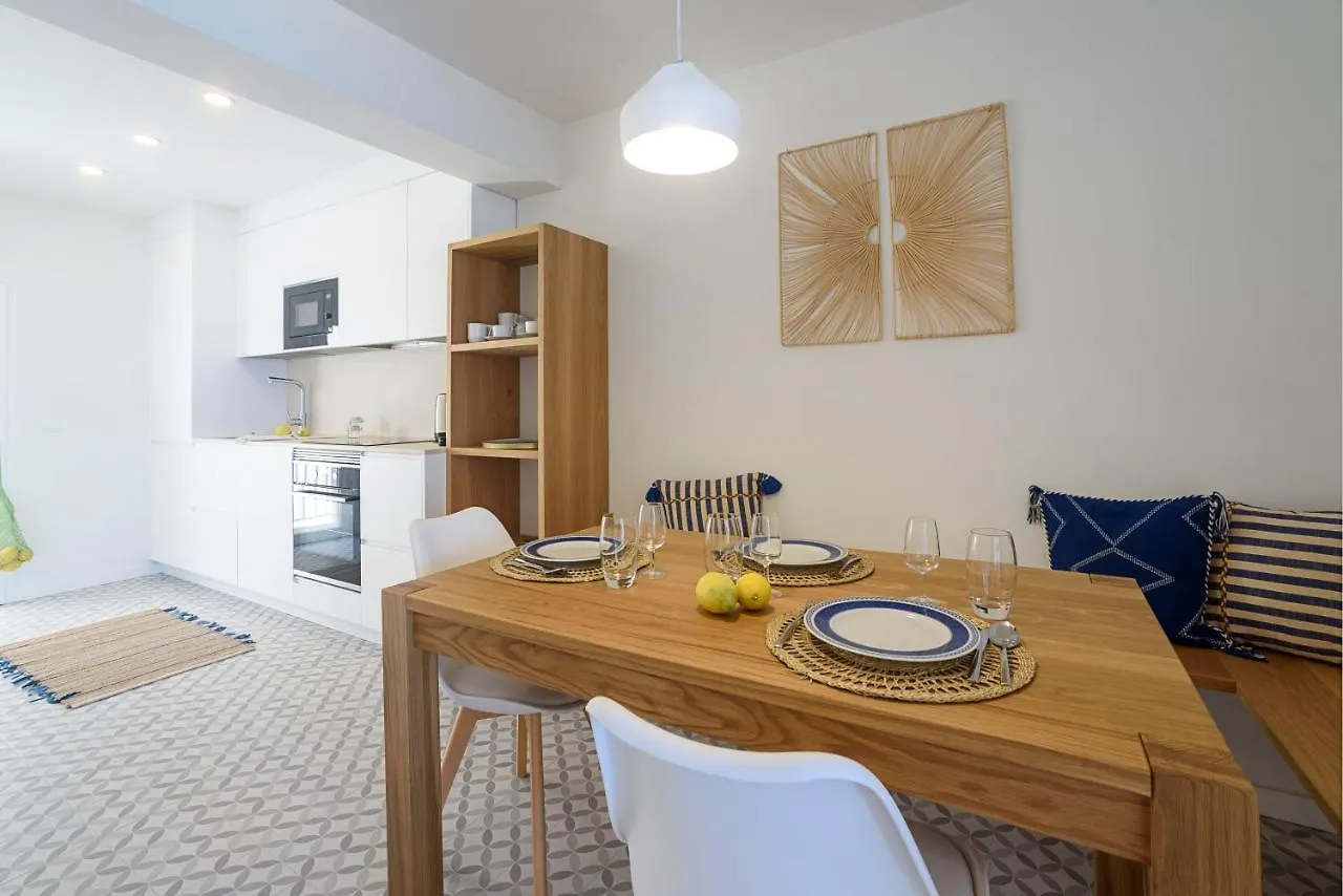 Blau Apartamento En Cala Galiota Con Vistas Al Mar Colonia de Sant Jordi 0*,  Spain
