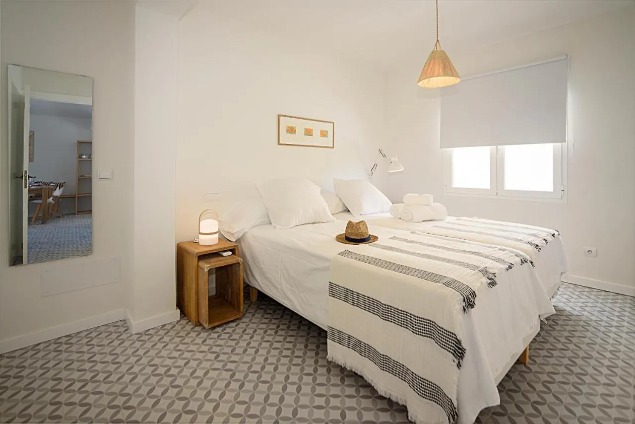 Blau Apartamento En Cala Galiota Con Vistas Al Mar Colonia de Sant Jordi