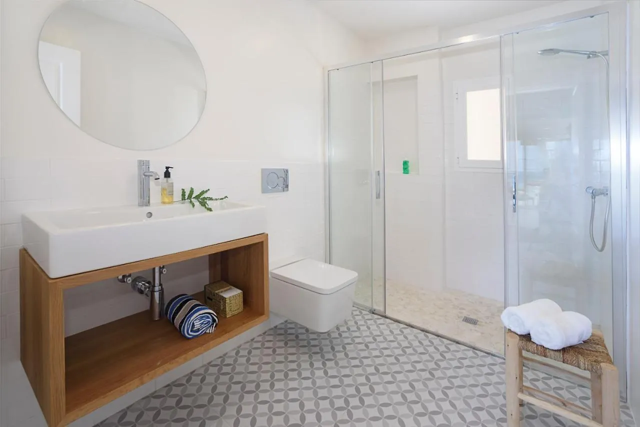 Blau Apartamento En Cala Galiota Con Vistas Al Mar Colonia de Sant Jordi