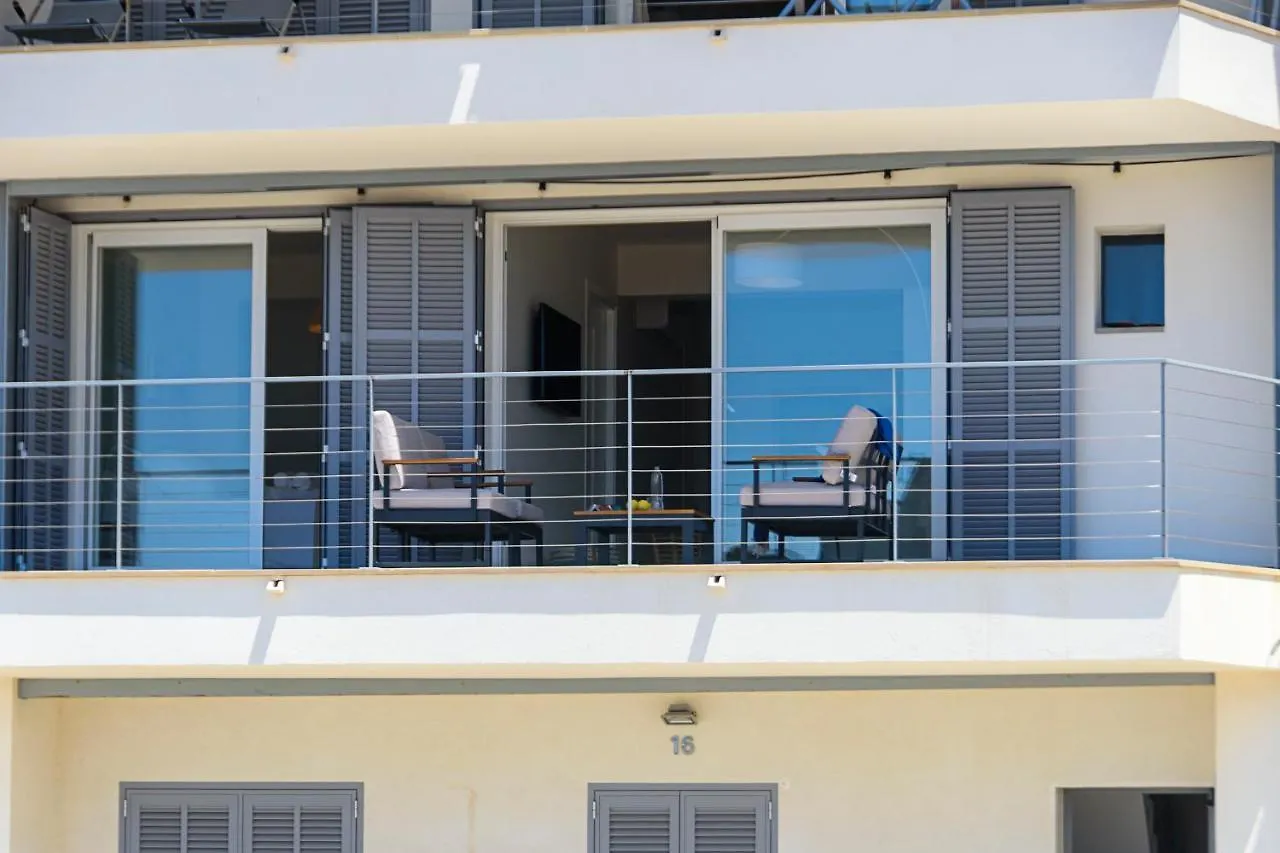 Blau Apartamento En Cala Galiota Con Vistas Al Mar Colonia de Sant Jordi Apartment