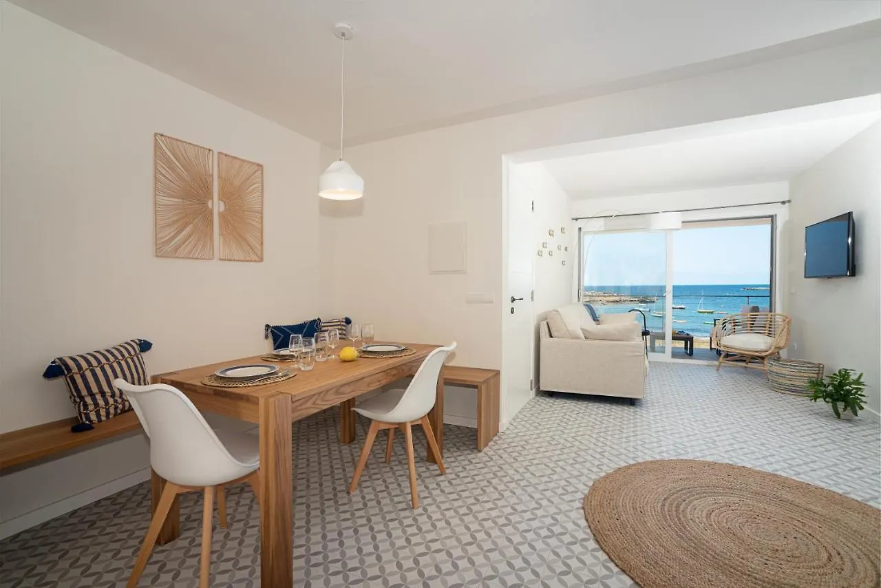 Blau Apartamento En Cala Galiota Con Vistas Al Mar Colonia de Sant Jordi Spain