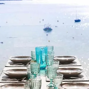 Apartment Beachfront Es Turo, Colonia de Sant Jordi